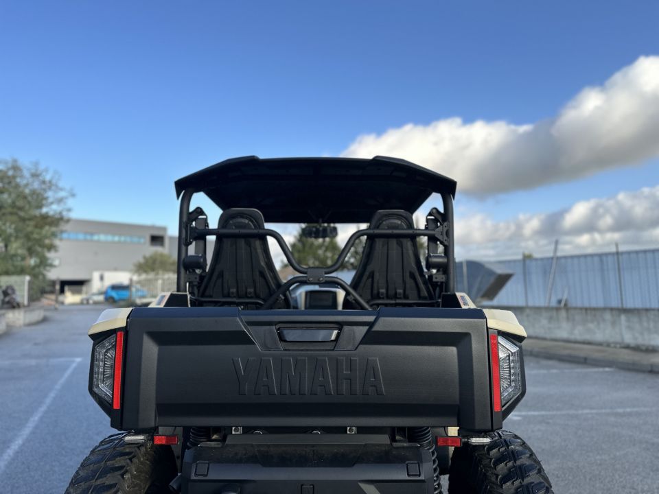 YAMAHA WOLVERINE 1000 RMAX 4