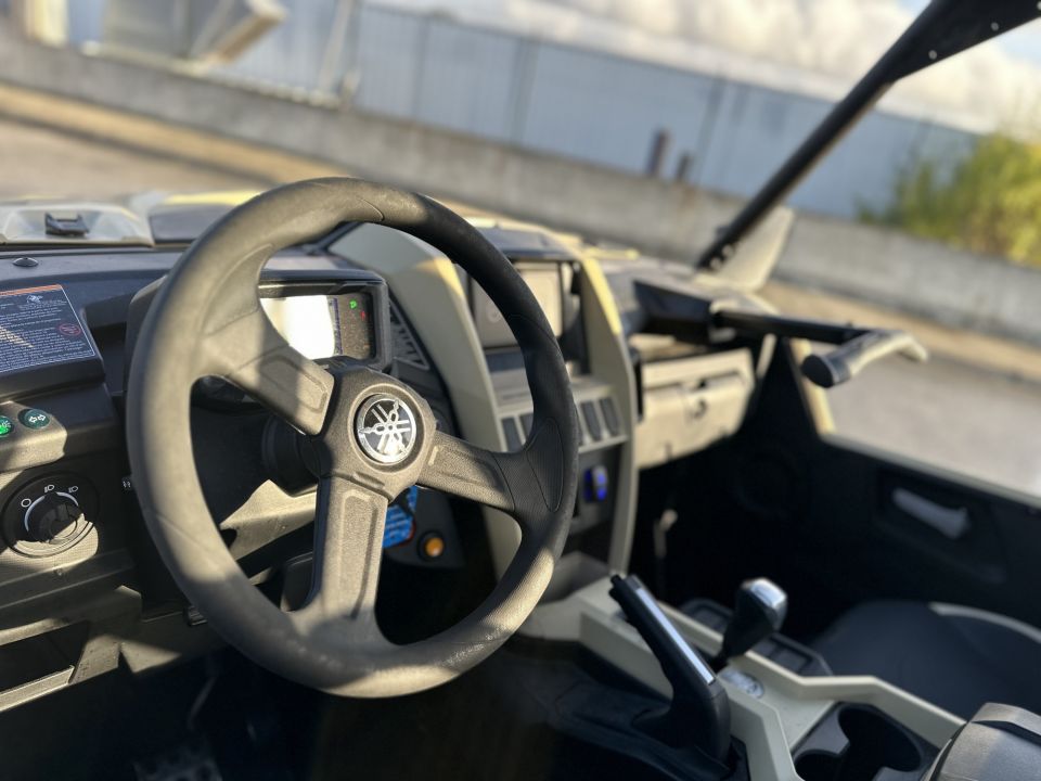 YAMAHA WOLVERINE 1000 RMAX 4