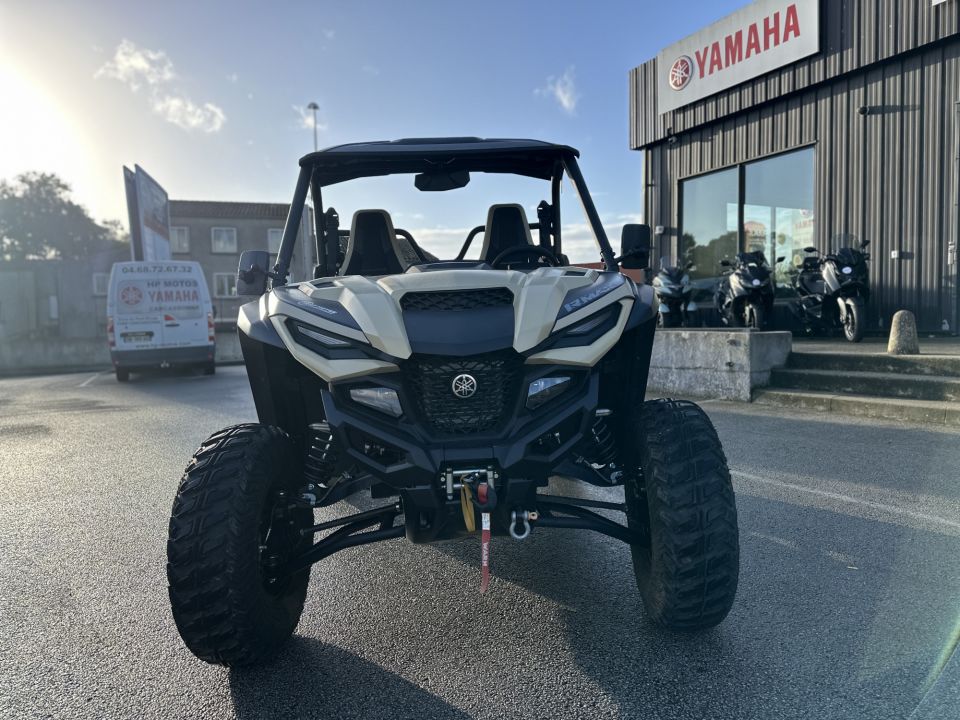 YAMAHA WOLVERINE 1000 RMAX 4
