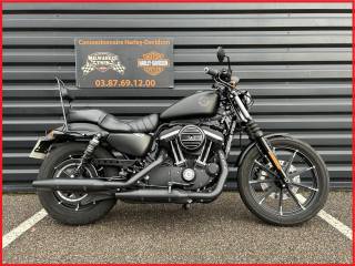 HARLEY-DAVIDSON SPORTSTER IRON 883 ABS - 2020