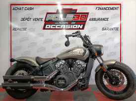 INDIAN SCOUT 1200 BOBBER TWENTY - 2022