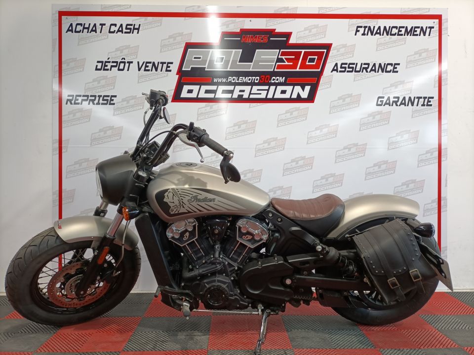 INDIAN SCOUT 1200 BOBBER TWENTY 4