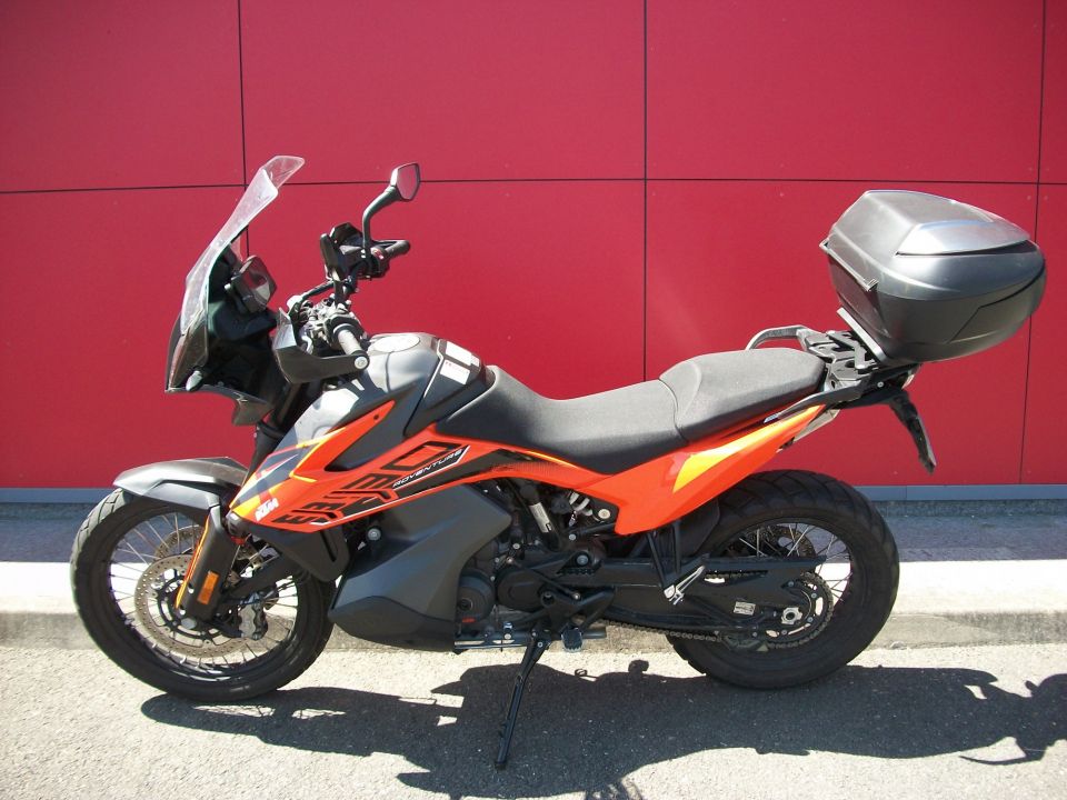 KTM 890 ADVENTURE L 4