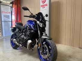 YAMAHA MT-07 - 2022