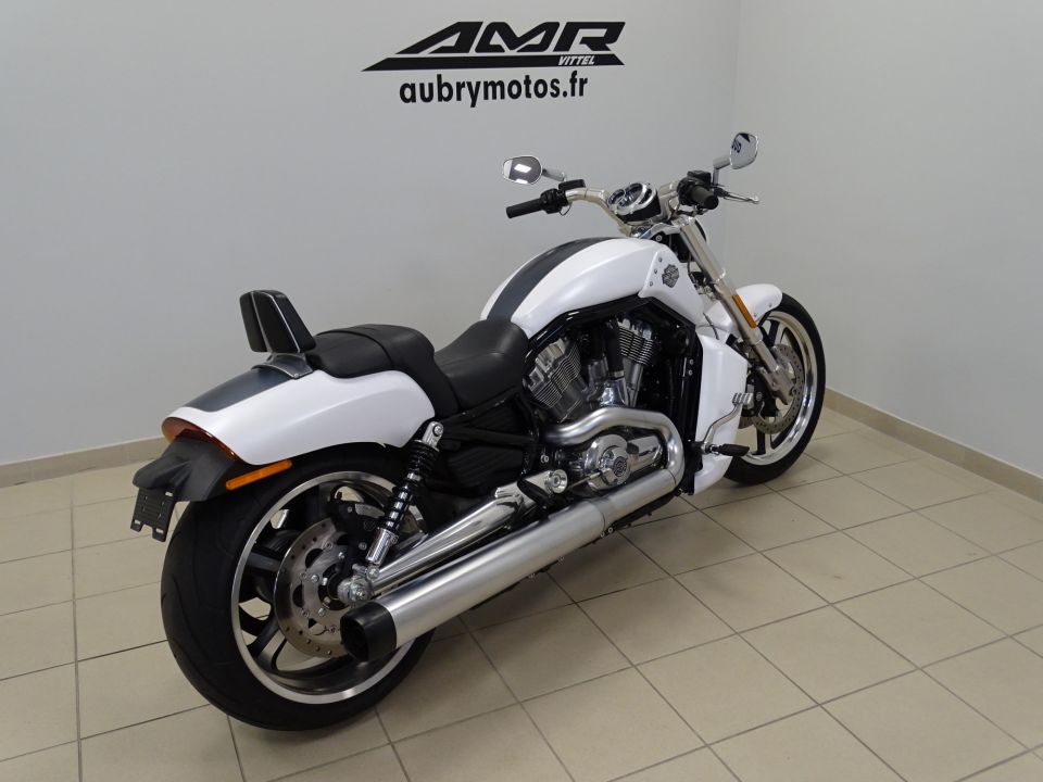 HARLEY-DAVIDSON V-ROD MUSCLE 1250 4