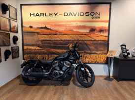 HARLEY-DAVIDSON SPORTSTER NIGHTSTER 975 - 2022
