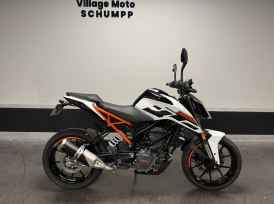 KTM 125 DUKE ABS - 2020
