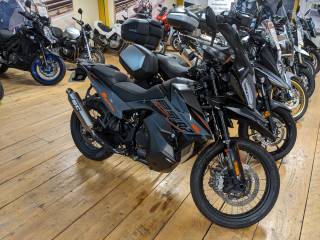 KTM 890 ADVENTURE - 2022