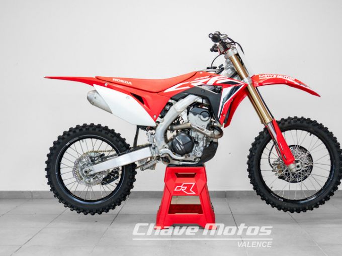 HONDA CRF250 R 4