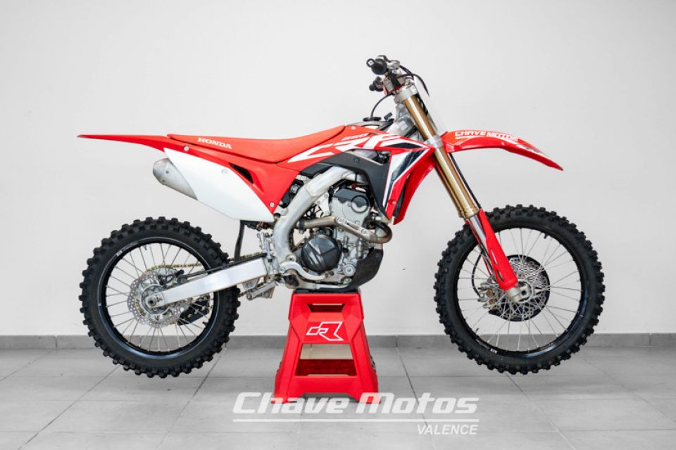 HONDA CRF250 R 4