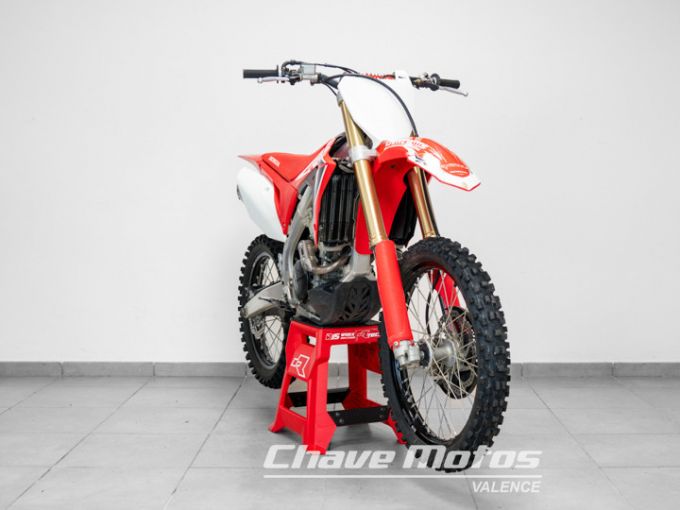 HONDA CRF250 R 4