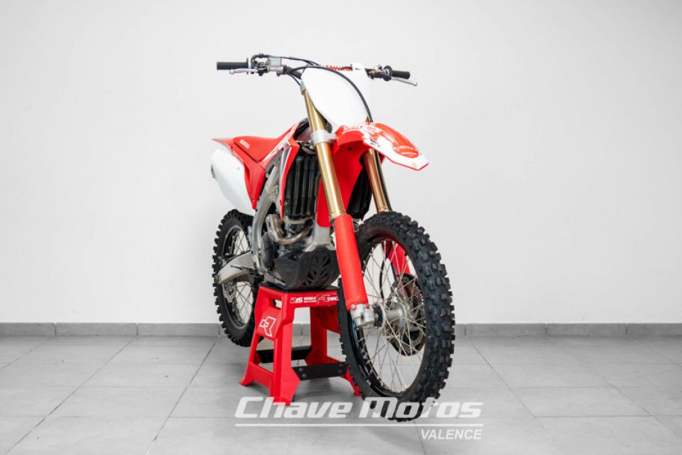 HONDA CRF250 R 4