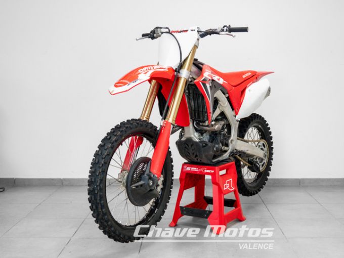 HONDA CRF250 R 4
