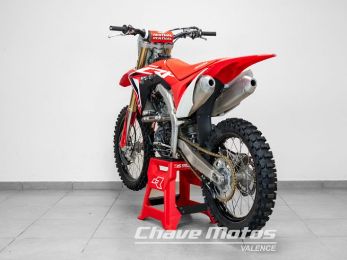 HONDA CRF250 R 4