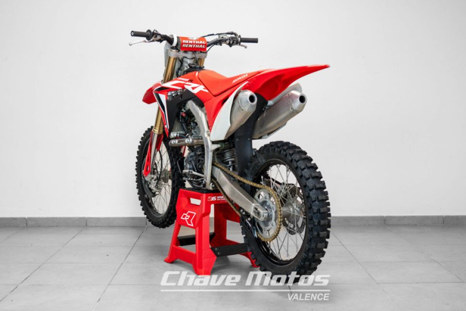 HONDA CRF250 R 4