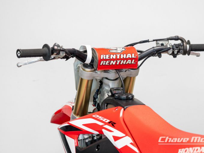 HONDA CRF250 R 4