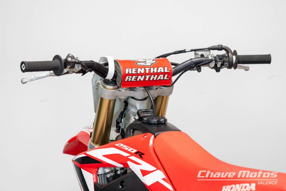 HONDA CRF250 R 4