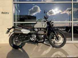 TRIUMPH SCRAMBLER 1200 - 2024