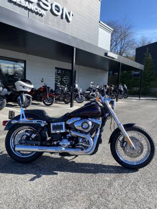 HARLEY-DAVIDSON DYNA LOW RIDER 1690 - 2015