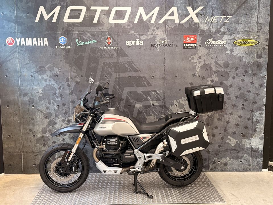 MOTO GUZZI V85 TT TRAVEL PACK 850 4