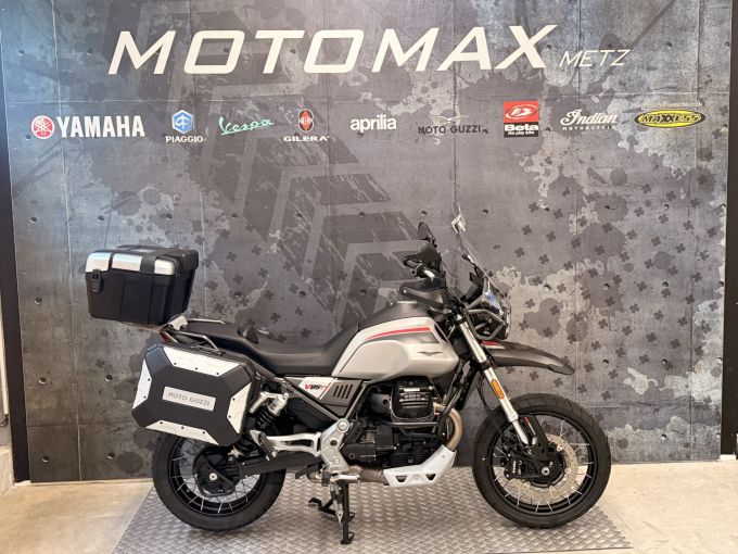 MOTO GUZZI V85 TT TRAVEL PACK 850 4