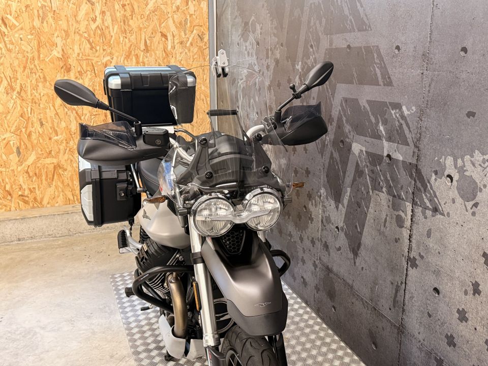 MOTO GUZZI V85 TT TRAVEL PACK 850 4