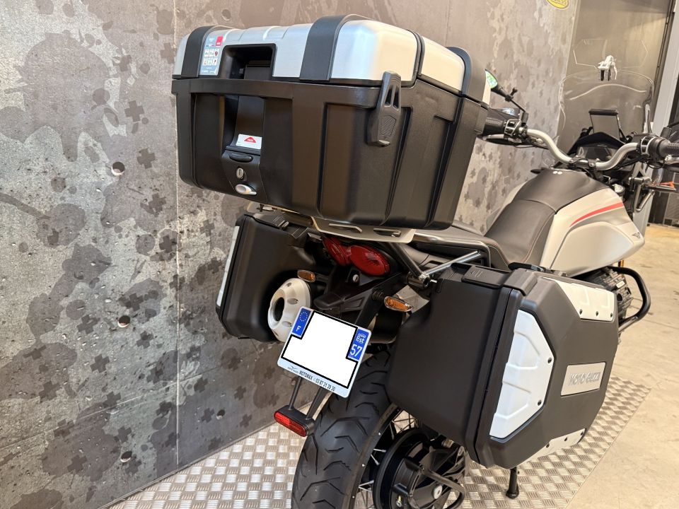 MOTO GUZZI V85 TT TRAVEL PACK 850 4