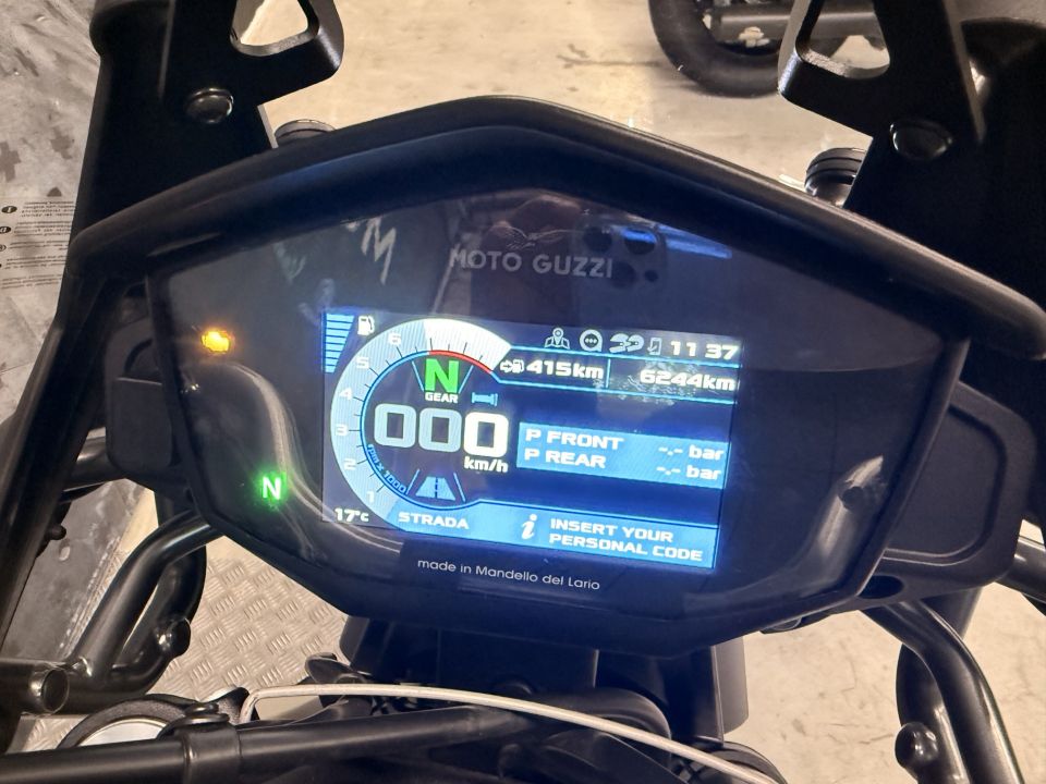 MOTO GUZZI V85 TT TRAVEL PACK 850 4