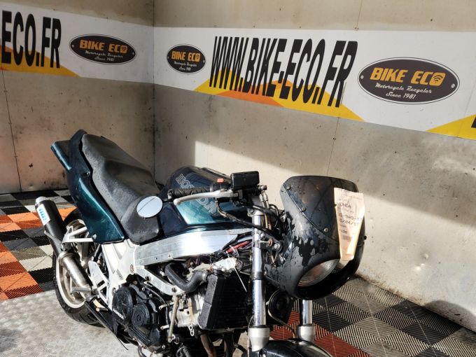 HONDA VFR 4