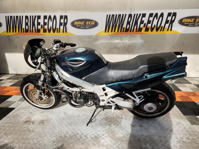 HONDA VFR 4