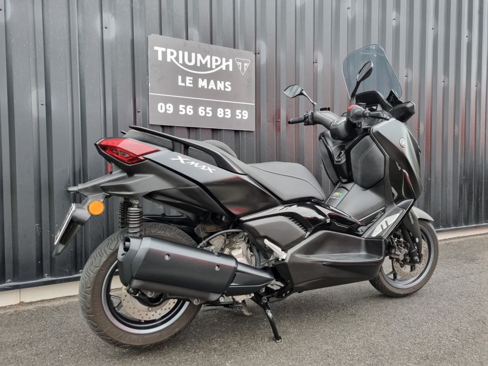 YAMAHA X-MAX 300 TECH MAX 4