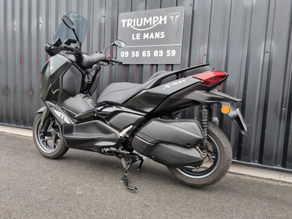 YAMAHA X-MAX 300 TECH MAX 4