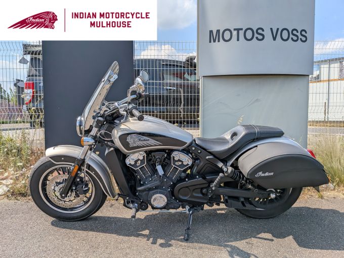INDIAN SCOUT 1131 4