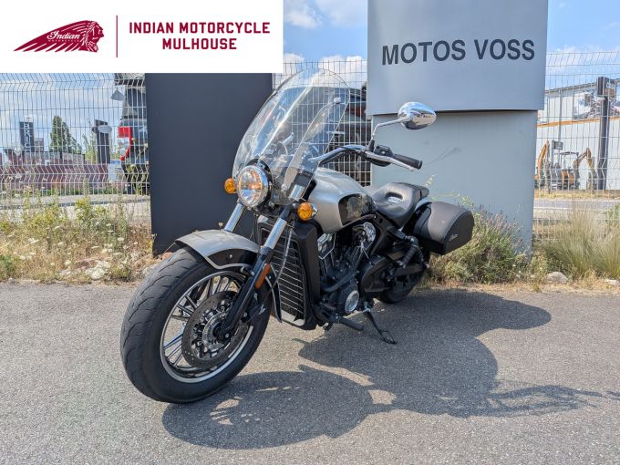 INDIAN SCOUT 1131 4