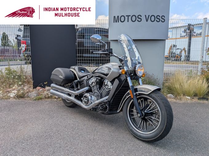 INDIAN SCOUT 1131 4
