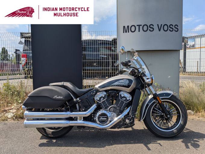 INDIAN SCOUT 1131 4
