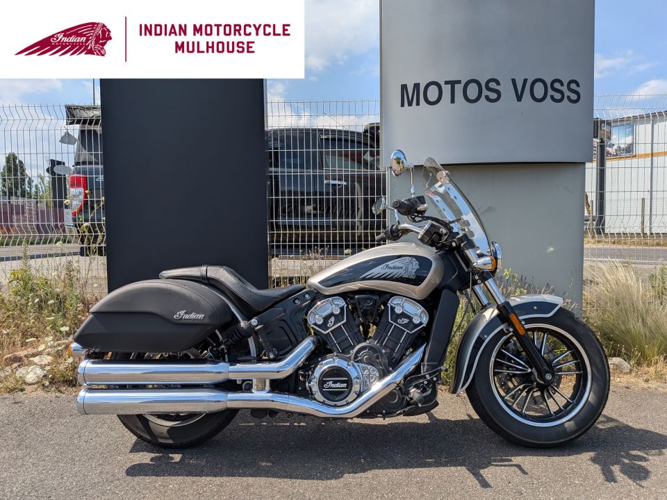 INDIAN SCOUT 1131 4