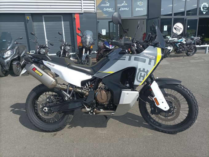 HUSQVARNA NORDEN 901 4