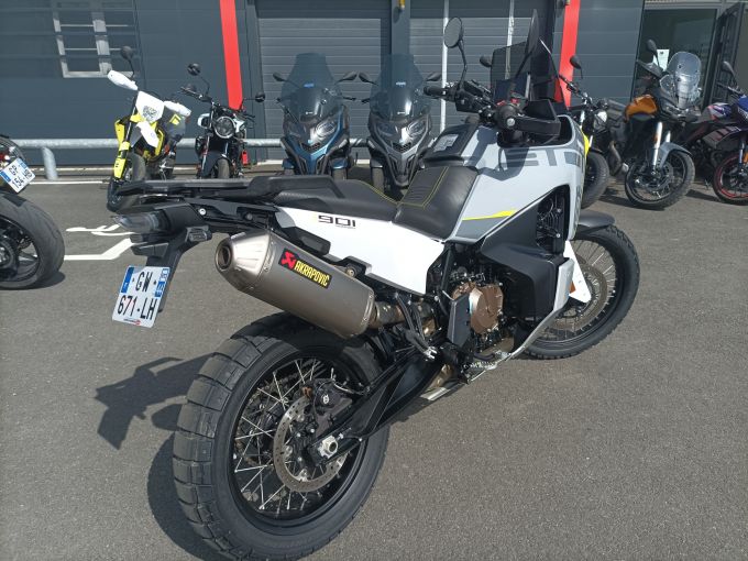 HUSQVARNA NORDEN 901 4