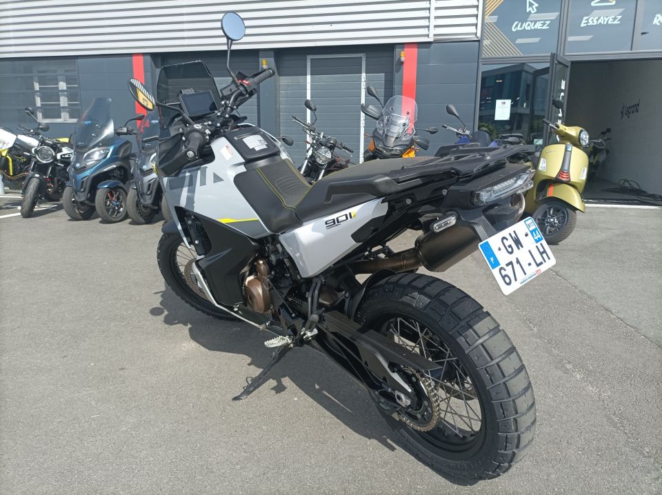 HUSQVARNA NORDEN 901 4