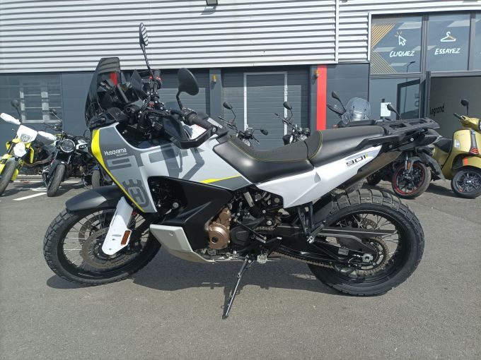 HUSQVARNA NORDEN 901 4