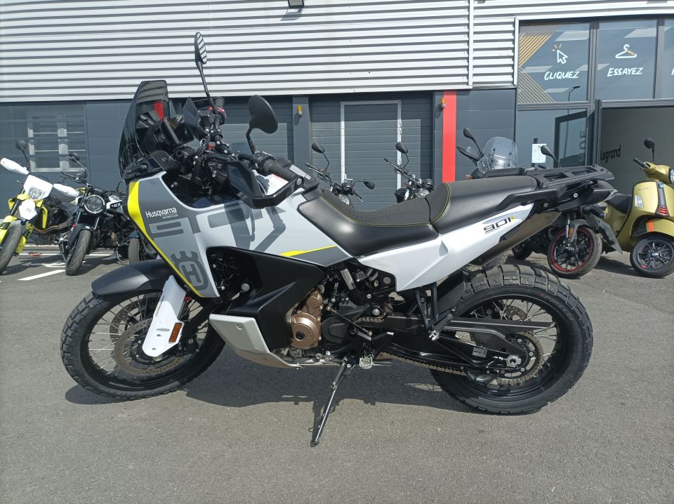 HUSQVARNA NORDEN 901 4