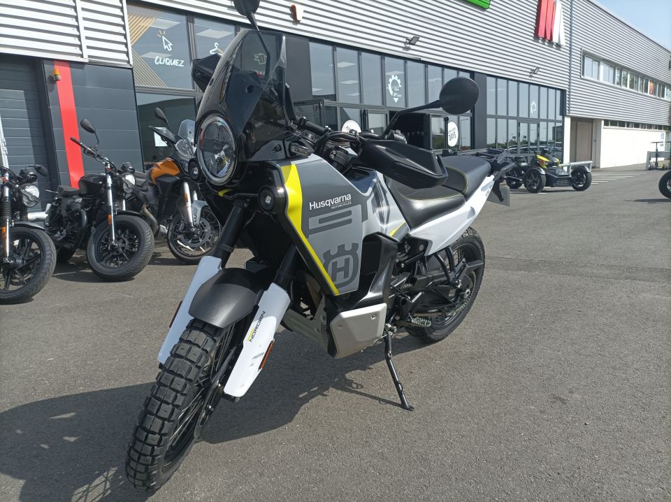 HUSQVARNA NORDEN 901 4