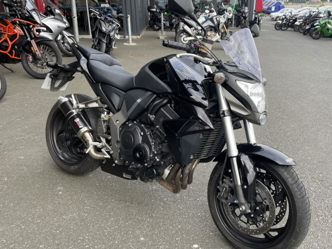 HONDA CB 1000 R 4