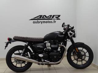 TRIUMPH STREET TWIN  900 - 2018