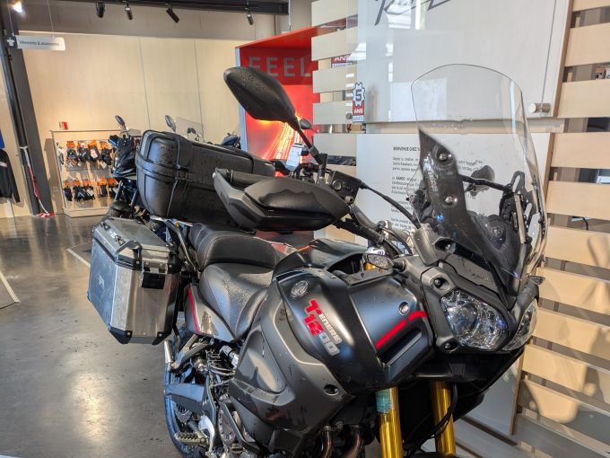 YAMAHA XTZ 1200 ZE SUPER TENERE 4
