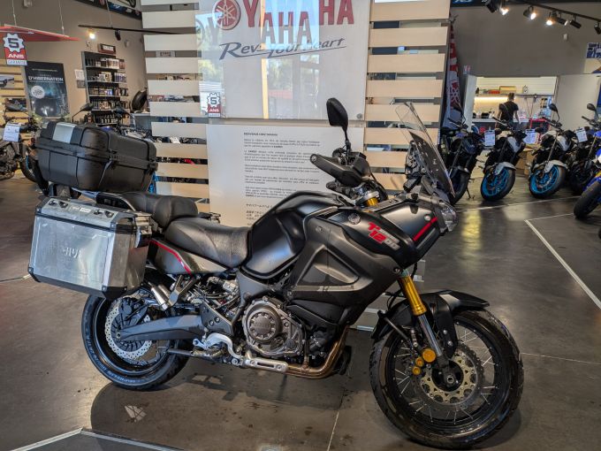 YAMAHA XTZ 1200 ZE SUPER TENERE 4