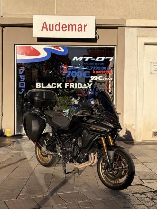 YAMAHA TRACER 9 GT - 2023