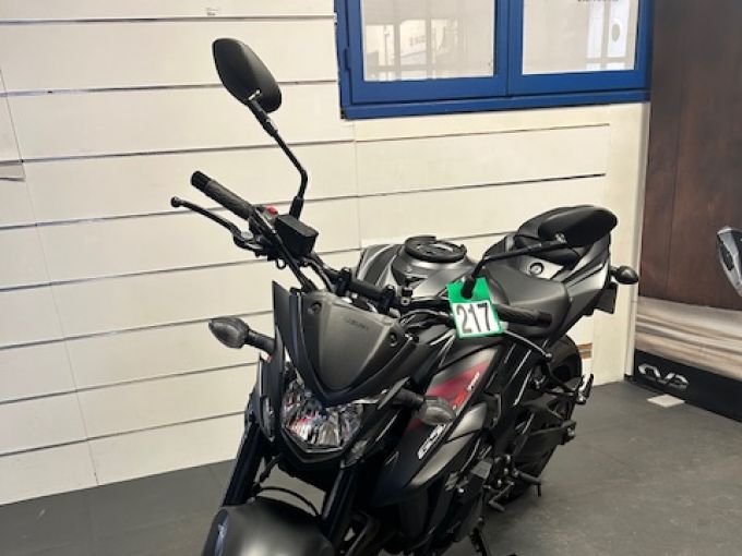 SUZUKI GSX-S 750 4
