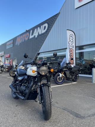 ROYAL ENFIELD HUNTER 350 - 2024